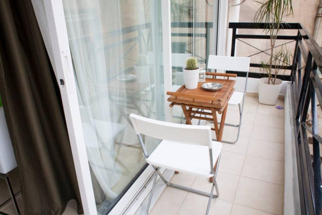 Thelma'S Apartment Афины Экстерьер фото