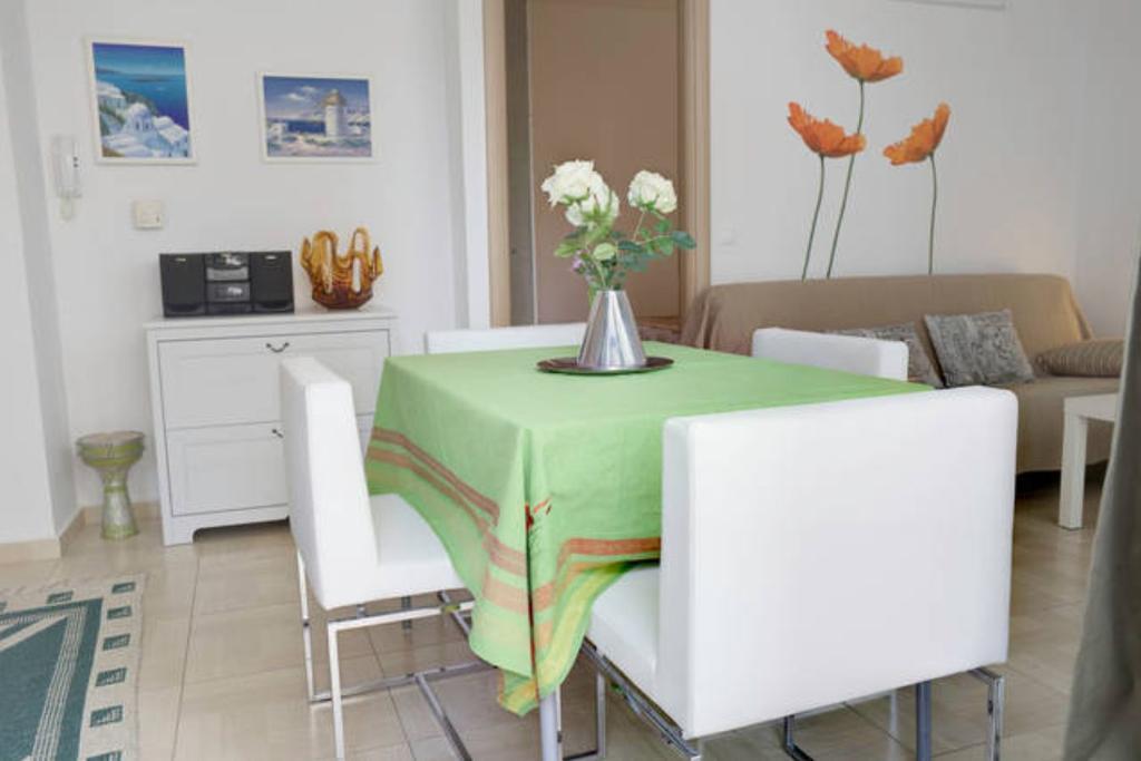 Thelma'S Apartment Афины Экстерьер фото